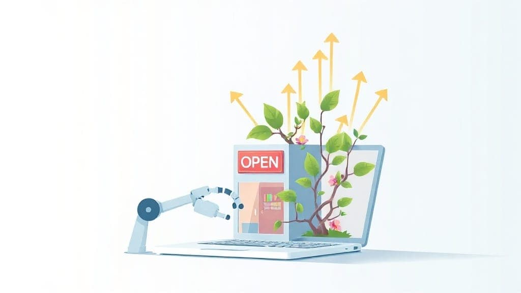 AI SEO Writer for Shopify: How to Get More Organic Traffic Without Hiring a Content Team