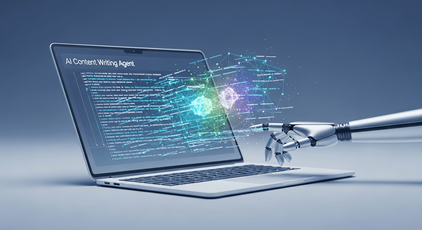 Unlock Efficiency: AI Content Writing Agents for Your Business