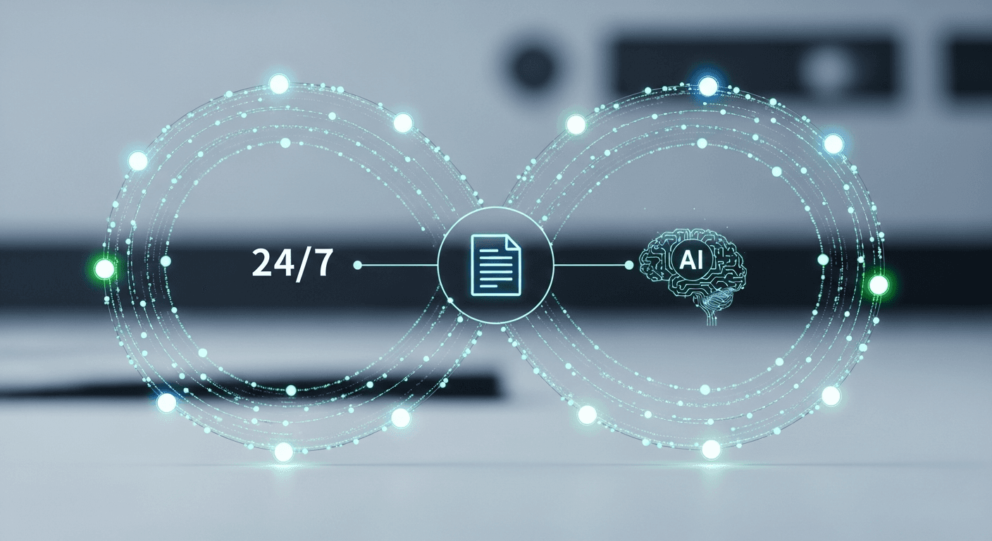 24/7 AI Content Creation: Boost Your Business Growth Now