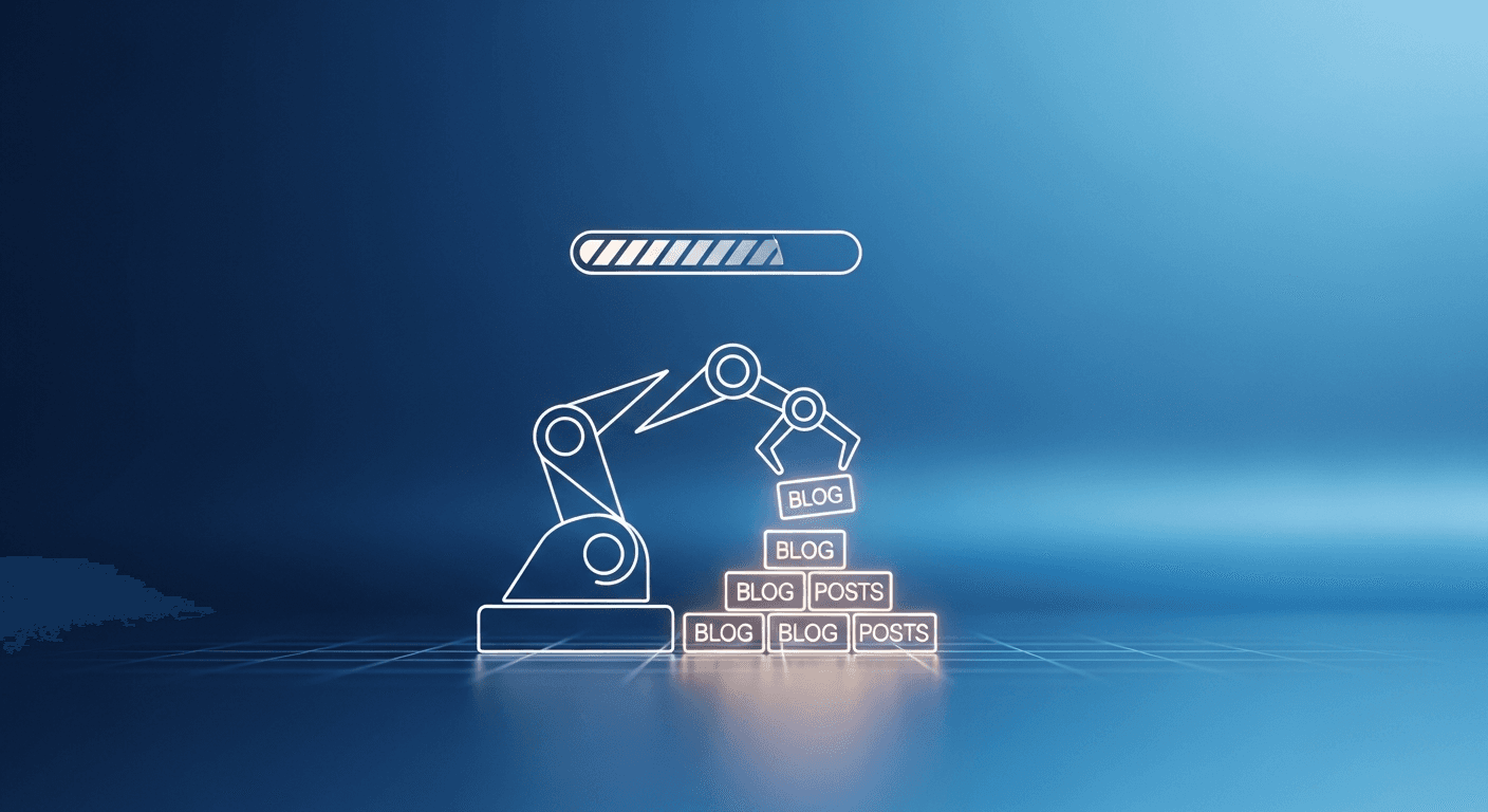 Automated Blog Content Creation: Boost Your ROI and Save Time