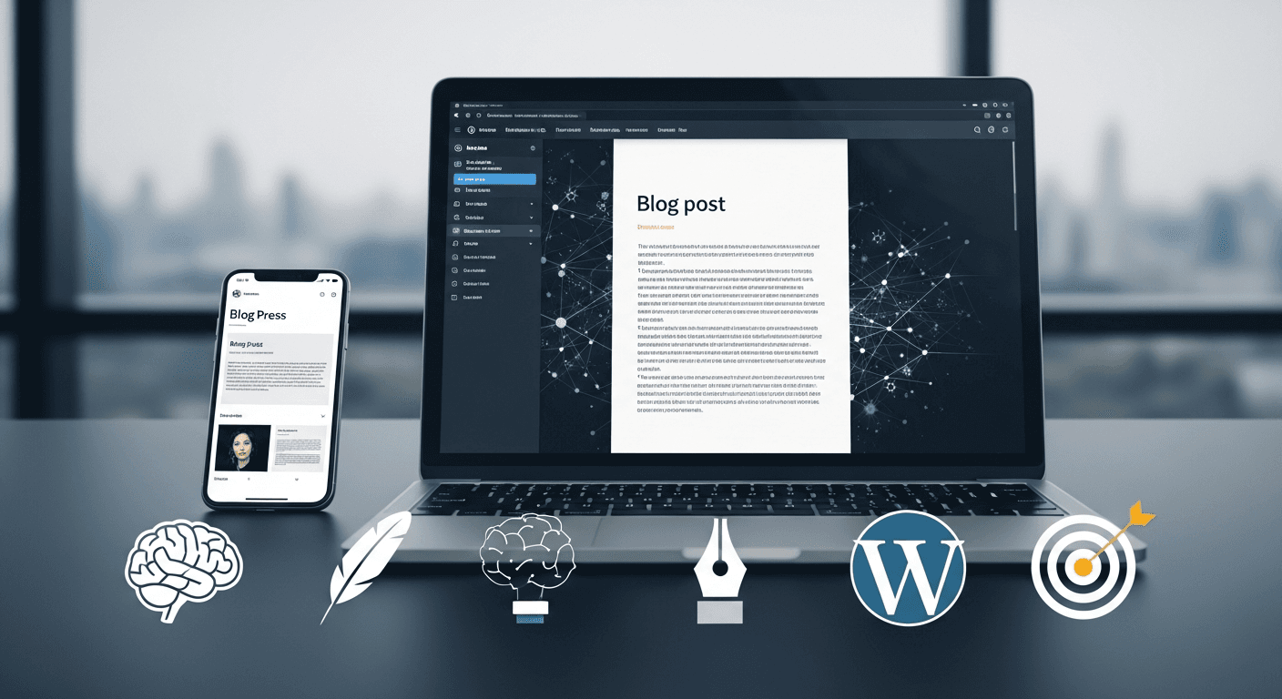 Best AI Blog Writer for WordPress: Top Tools & How to Choose