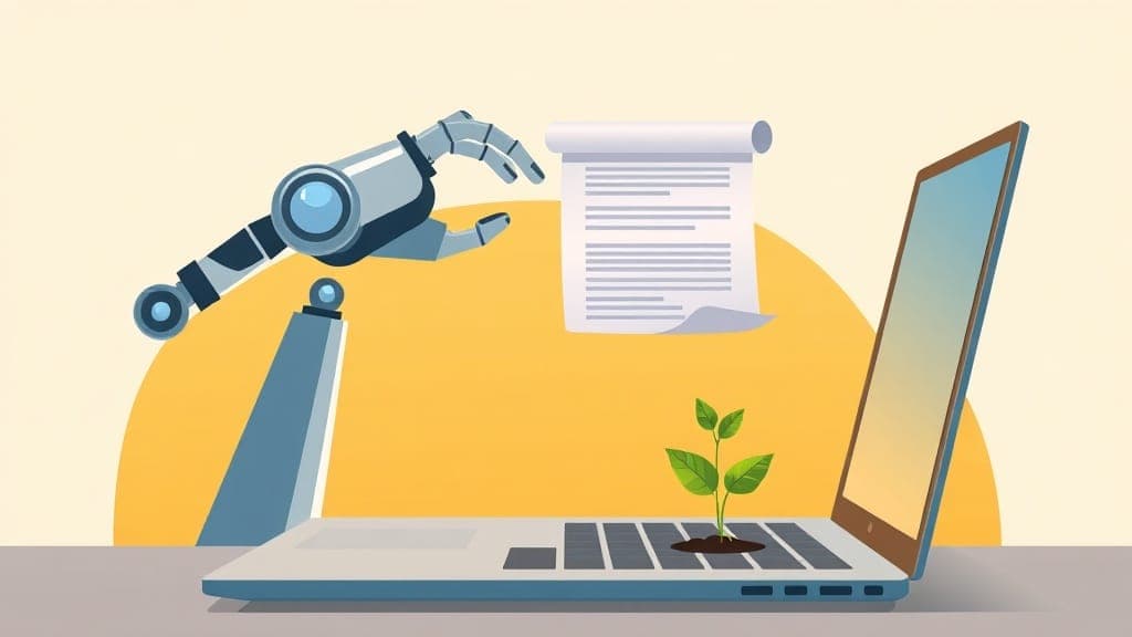 AI-Driven SEO Article Writing: How to Get Real Results Without Burning Out Your Team