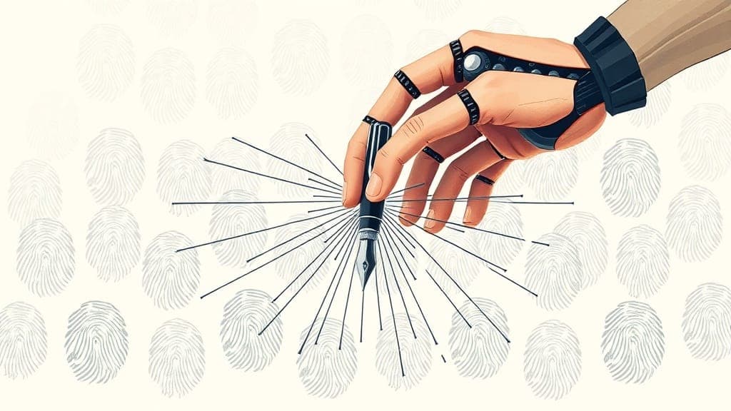 How to Scale Content With AI (Without Losing Your Mind or Your Brand Voice)