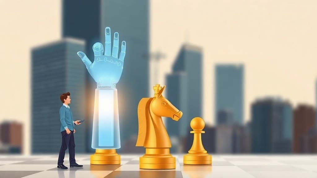 AI-Driven Content Marketing: How Small Businesses Can Finally Compete