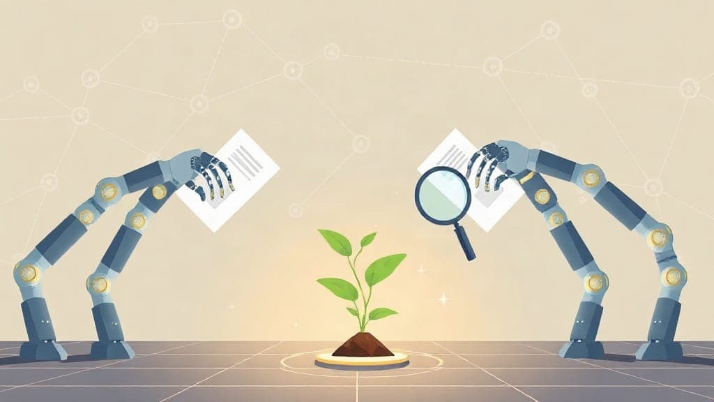 6 AI Agent Workflow for SEO Content Creation (How It Actually Works)