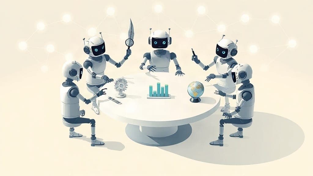 6 AI Agents for Your SEO Content Team (And Why You Probably Need Them)