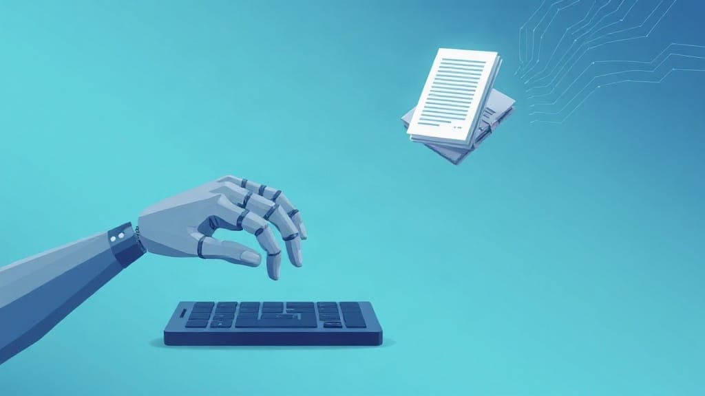 The AI Content Platform That Writes and Publishes Automatically (So You Don't Have To)