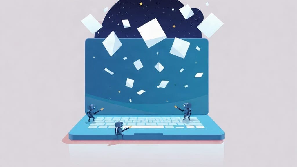 The AI Content Team That Writes While You Sleep